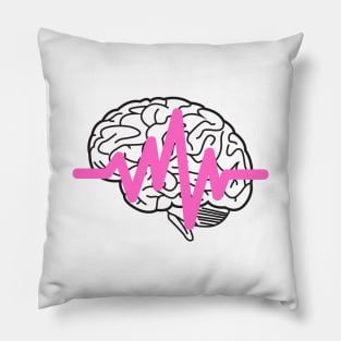 Brain and Sound - Auditory Processing Disorder Pillow