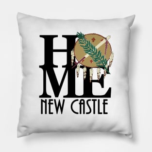 HOME New Castle Oklahoma Pillow