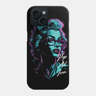 Marilyn Monroe Phone Case