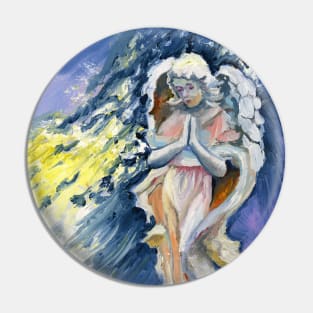 Angel Pin