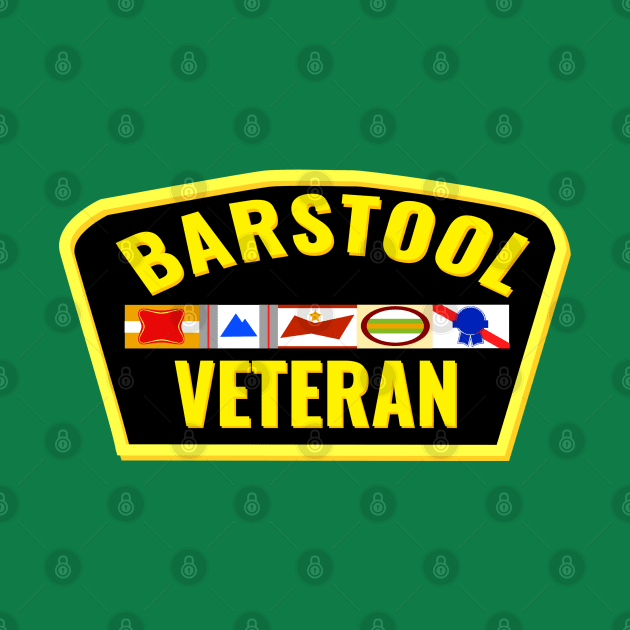 Barstool Veteran USA by ILLannoyed 