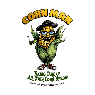 Corn Man T-Shirt