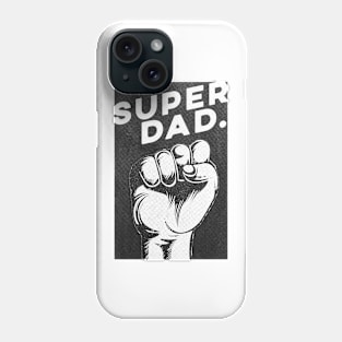 Super DAD Phone Case