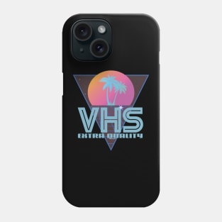 VHS "Extra Quality" #1 Phone Case