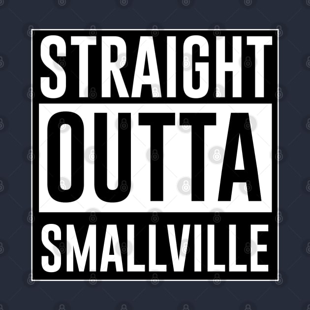 Straight outta Smallville by Heroified