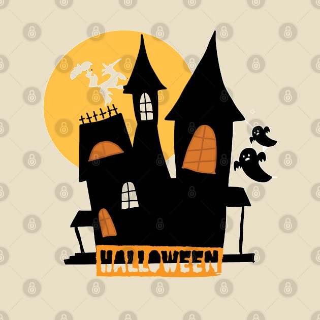 Halloween by TeeText