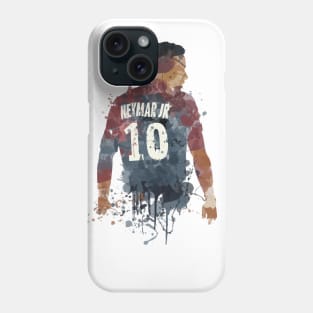 Neymar Jr - PSG Legend Phone Case