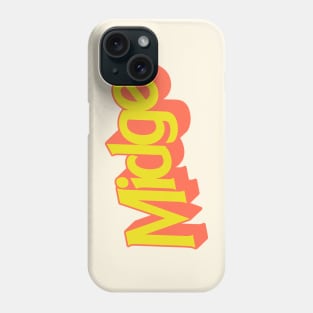 Midge Phone Case