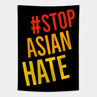 Stop Asian Hate Tapestry