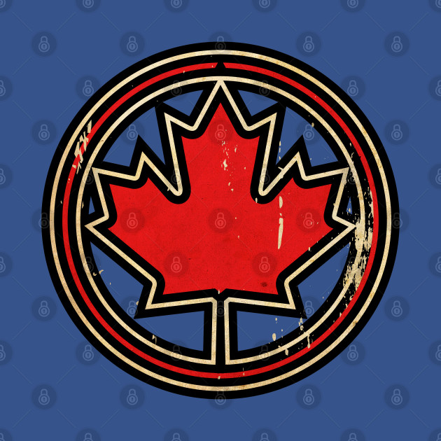 Discover Canada Team: Maple Leaf - Canada Pride - T-Shirt