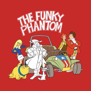 The Funky Phantom T-Shirt