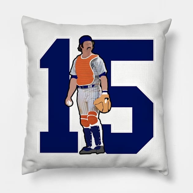 Munson 15 Pillow by Gamers Gear