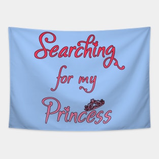 Searching for my Princess Tapestry