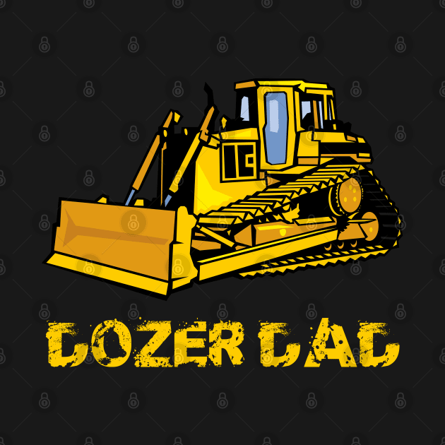 Dozer Dad by AI studio