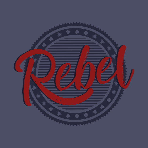 Rebel Vintage by xxtinastudio