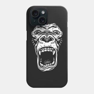 Rage Gorilla Phone Case