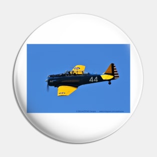 T-6 Texan Army Air Corps Pin