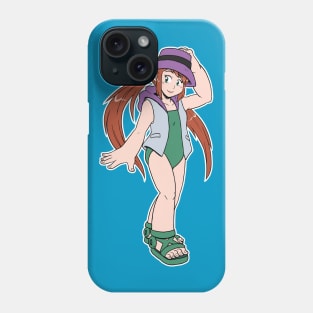 BEACH TEMPO Phone Case