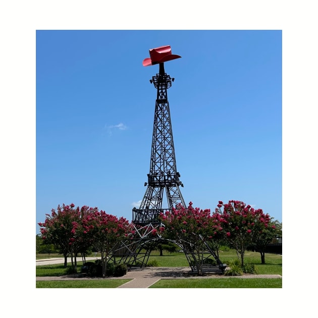 Paris, Texas by LoneSTAR28