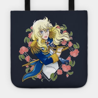 Oscar François de Jarjayes (2021 blue edit.) Tote