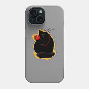 Frida Kitty Phone Case