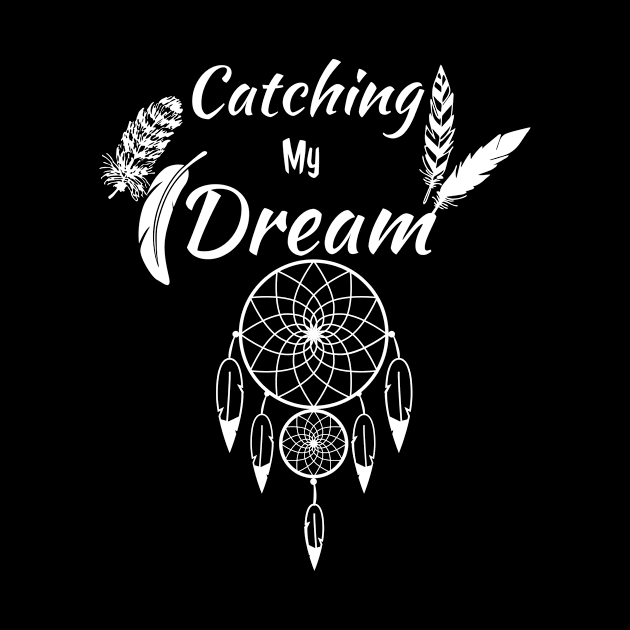 Catching my dream by NowMoment