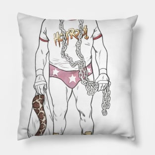 Andre The Giant Pillow