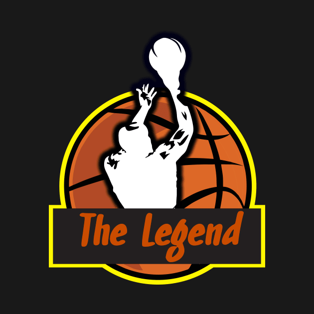 THE LEGEND by Mono oh Mono