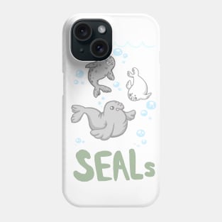 Seals! Phone Case