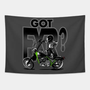 GOT FXR ? Tapestry