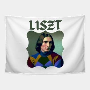 LISZT Tapestry