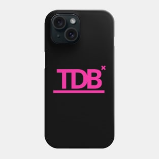 Touchdown Boys TDB Phone Case