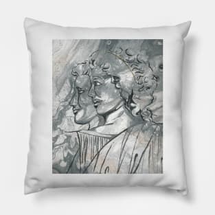 Hekate, at Pergamon Pillow