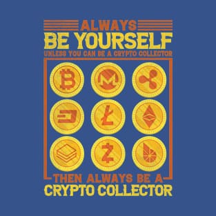 Crypto Collector T-Shirt