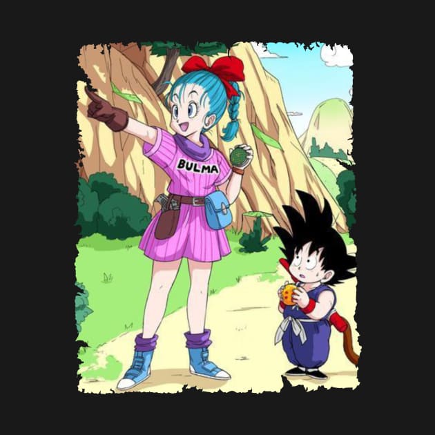 BULMA MERCH VTG by Mie Ayam Herbal