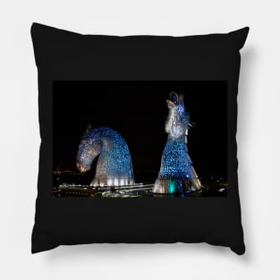 The Kelpies Pillow