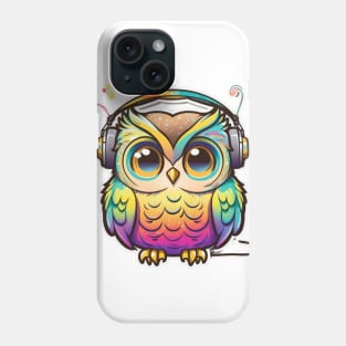 Look Cool and Stand Out with Owl Phone Case
