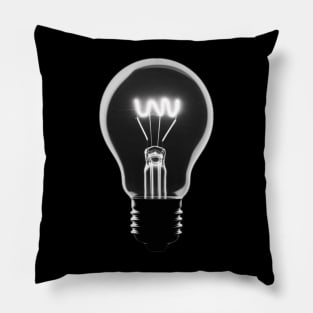 Light The Lamp Pillow