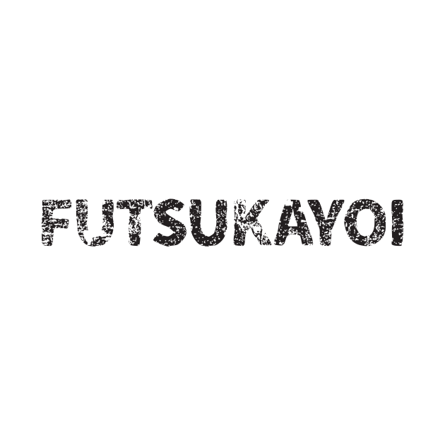 hungover (Futsukayoi) japanese english - Black by PsychicCat