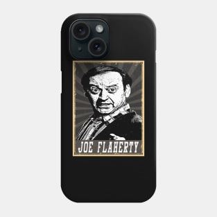 80s Style Joe Flaherty Phone Case