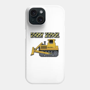 Dirt Zone Phone Case