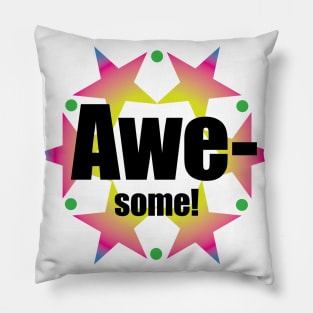 Awesome Pillow