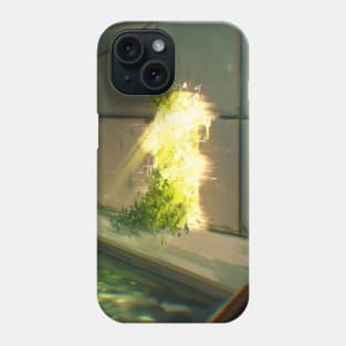 Spooky Liminal Pool Rooms Phone Case