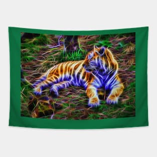 Tiger(Amur) Tapestry