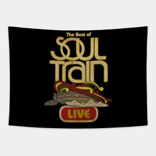 SOUL TRAIN LIVE Tapestry