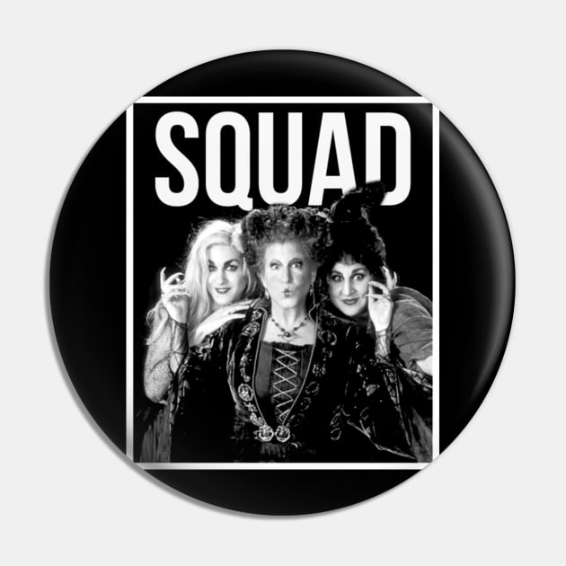 halloween it's just a bunch of hocus pocus squad Pin by Gpumkins Art