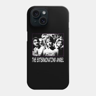 Unravel the Surreal The Angel-Inspired Fanwear Collection Phone Case