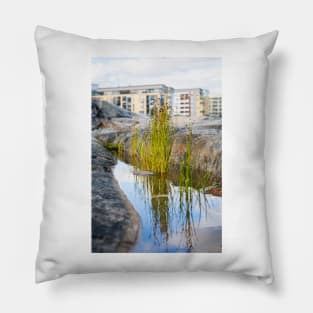 Lakeshore Bulrush Pillow