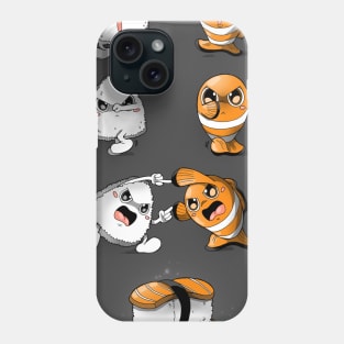 Sushi Fusion Phone Case