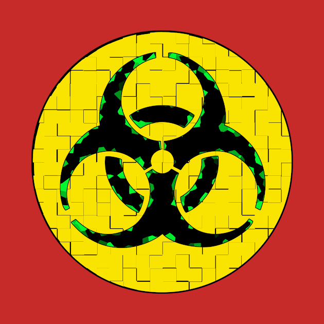 Bio Hazard by whatwemade